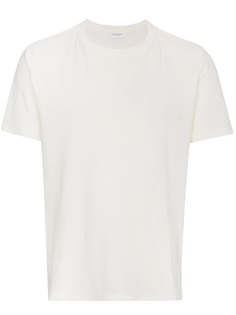 Saint Laurent футболка с логотипом 1971