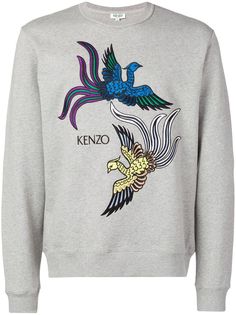 Kenzo толстовка Phoenix