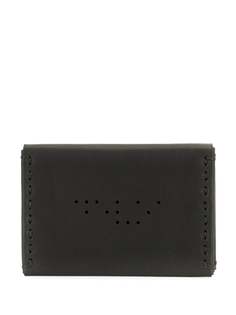 Devoa perforated detail cardholder