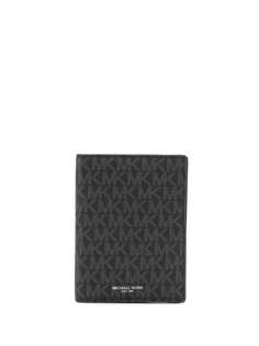 Michael Kors Collection Jet set Bi-Fold cardholder