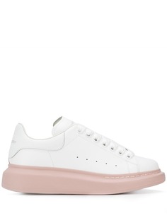Alexander McQueen массивные кеды