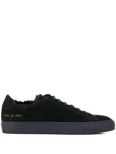 Common Projects кроссовки на шнуровке