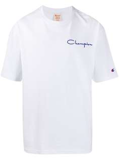 Champion футболка оверсайз