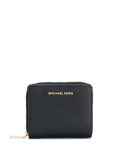 Michael Michael Kors кошелек Jet Set с металлическим логотипом