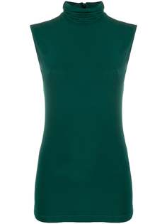 Styland топ с высоким воротником