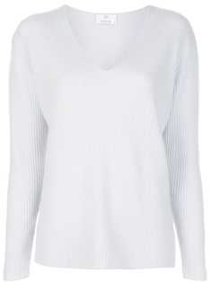 Allude свитер Allude с V-образным вырезом