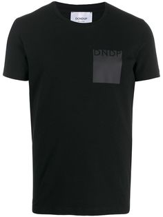 Dondup футболка с логотипом