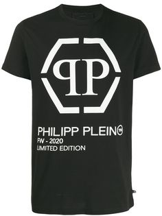 Philipp Plein футболка с логотипом