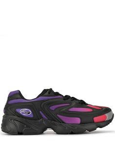 Fila кроссовки с контрастными вставками