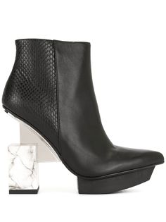 United Nude cube booties