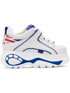 Buffalo London 1339 platform sneakers