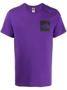 The North Face chest logo T-shirt