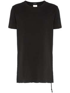 Ksubi KSUBI SEEING LINES SS TEE BLK
