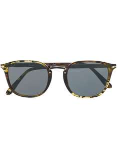 Persol square frame sunglasses