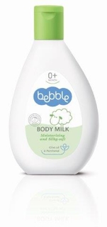 Молочко для тела Bebble