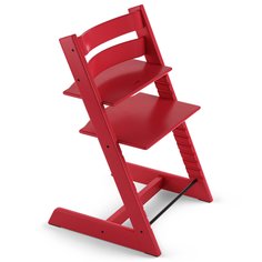 Стульчик Stokke Tripp Trapp, красный