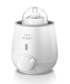 Электрический подогреватель бутылочек Philips Avent, белый