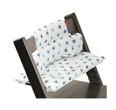 Подушка для стульчика Stokke Tripp Trapp Aqua Star