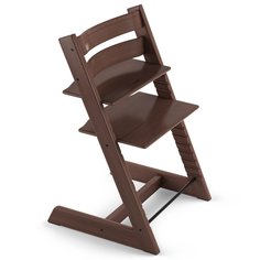 Стульчик Stokke Tripp Trapp, коричневый