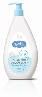 Шампунь для волос и тела Bebble 400 ml