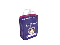 Трусики-подгузники LOVULAR XL, 12-17 кг., 18 шт