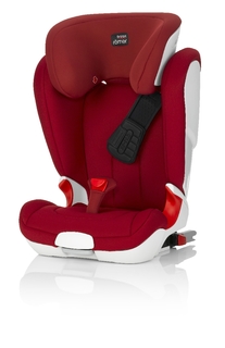 Детское автокресло BritaxRömer Kidfix II XP, красный