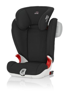 Детское автокресло Britax Roemer модель Kidfix SL Sict Cosmos Black Trendline, черный