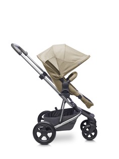 Коляска Easywalker Harvey 2 в 1 Fresh Olive, цвет: бежевый