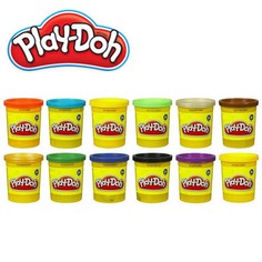 Пластилин Play-Doh