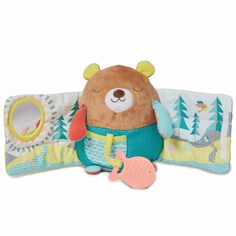 Развивающая игрушка "Медвежонок", цвет: разноцветный Skip HOP