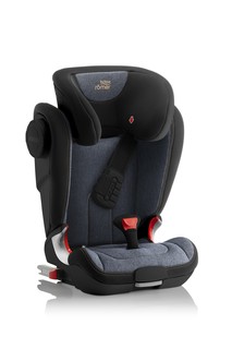 Автокресло Britax Roemer Kidfix II XP SICT Black Series Blue Marble Highline, синий