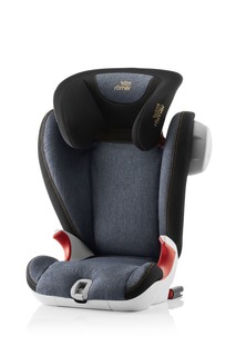 Автокресло Britax Roemer Kidfix SL SICT Blue Marble Highline, синий