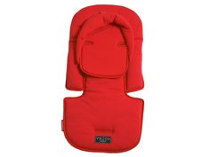 Вкладыш All Sorts Seat Pad Cherry для коляски Valco baby, красный