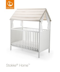 Навес-крыша для кроватки Stokke Home, цвет: натуральный