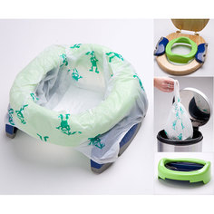 Складной дорожный горшок Potette Plus