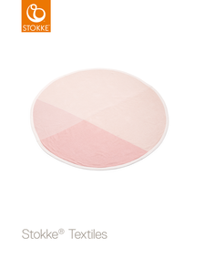 Одеяло Stokke Knit Pink OCS, 95 см