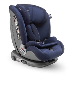 Автокресло Inglesina Newton 1.2.3 IFIX, темно-синий
