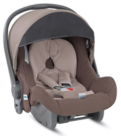 Автокресло Inglesina Huggy Multifix Alpaca Beige, бежевый