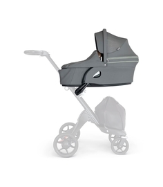 Люлька Stokke Xplory V6 Athleisure Green, зеленый