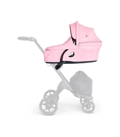 Люлька Stokke Xplory V6 Lotus Pink, розовый