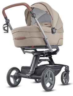 Коляска Inglesina Quad System 2 в 1 Rodeo sand, бежевый