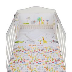 Набор для кроватки коллекции "Друзья" Mothercare