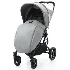 Накидка на ножки Boot Cover Cool Grey для коляски Valco baby Snap и Snap 4, серый