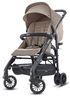 Прогулочная коляска Inglesina Zippy Light SAFARI BEIGE, бежевый
