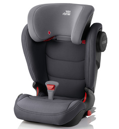 Автокресло Britax Roemer KIDFIX III M Storm Grey, темно-серый