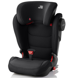 Автокресло Britax Roemer KIDFIX III M Cosmos Black, черный