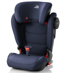 Автокресло Britax Roemer KIDFIX III M Moonlight Blue, темно-синий