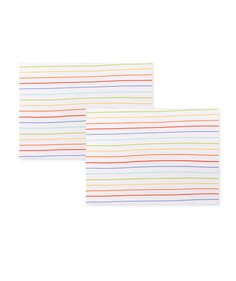 Простыни натяжные Mothercare, 2 шт., 140х70 см, белый