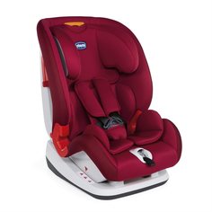 Автокресло Chicco YOUNIVERSE STANDARD RED PASSION, красный