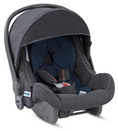 Автокресло Inglesina Huggy Multifix Village Denim